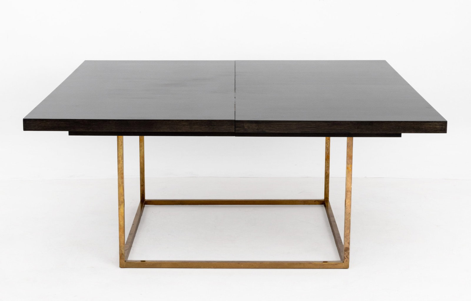 Mid-Century Modern Style Extending Dining Table - 3