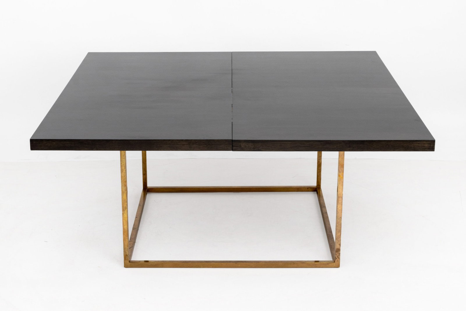 Mid-Century Modern Style Extending Dining Table - 4