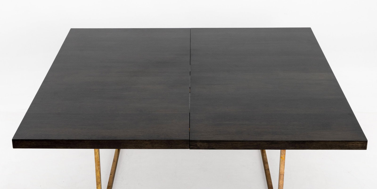 Mid-Century Modern Style Extending Dining Table - 5