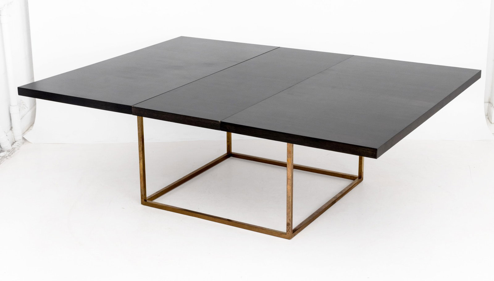 Mid-Century Modern Style Extending Dining Table - 6
