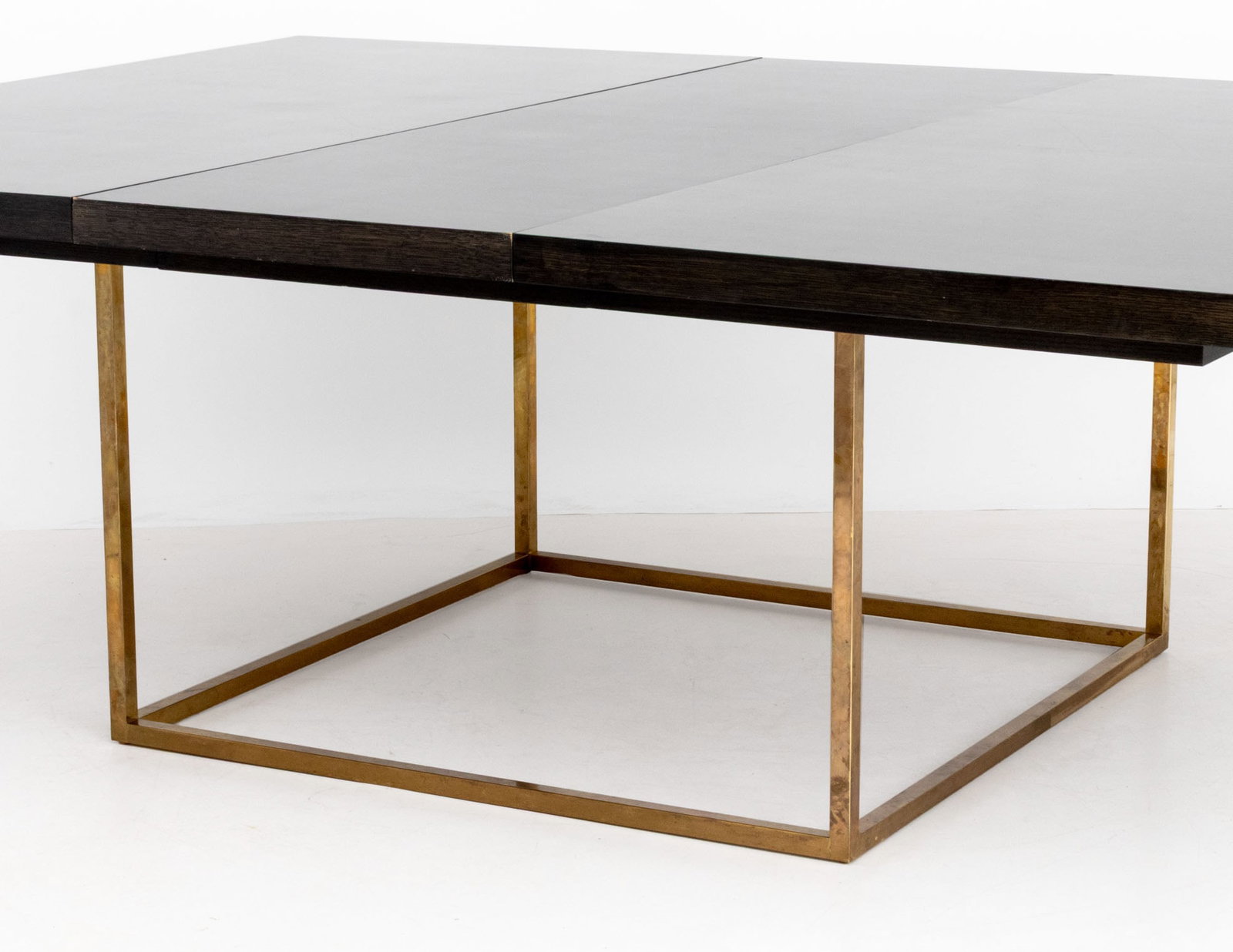 Mid-Century Modern Style Extending Dining Table - 7