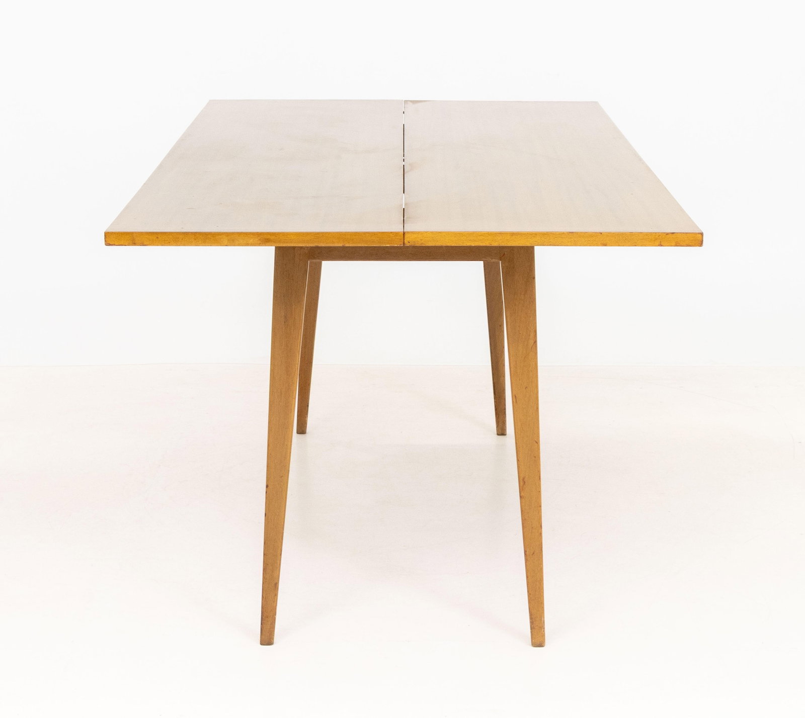 Edward Wormley for Dunbar Expanding Console Table - 12