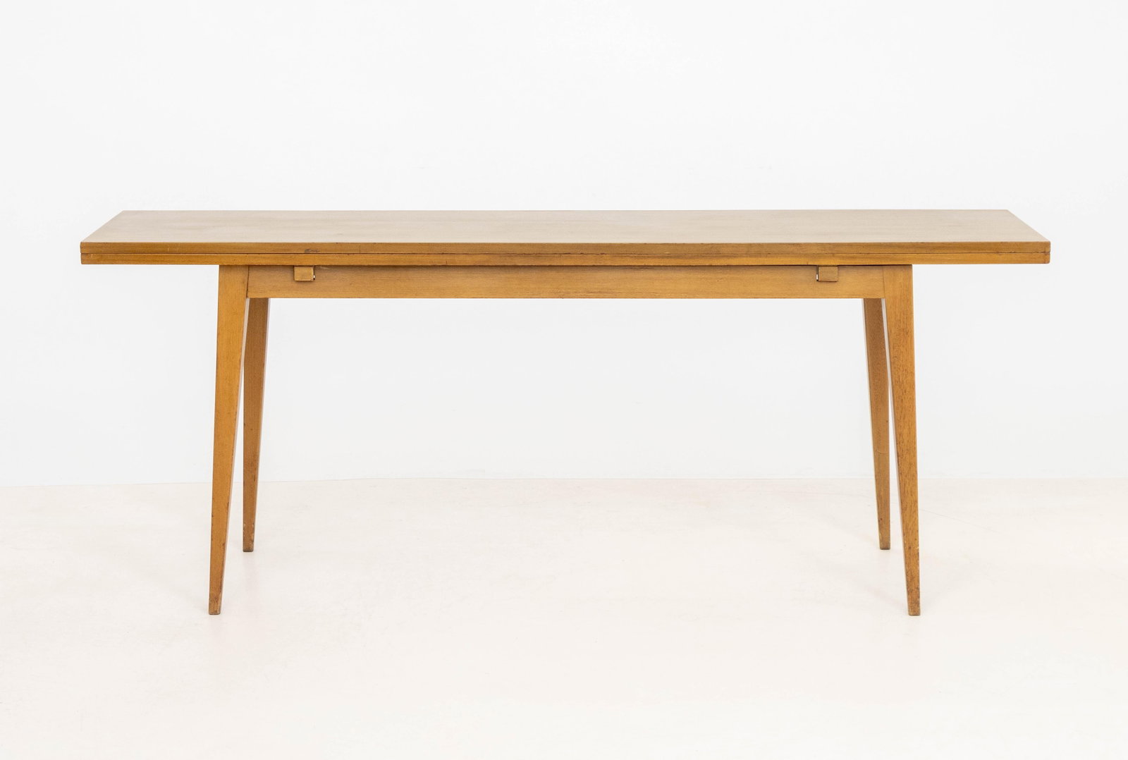 Edward Wormley for Dunbar Expanding Console Table - 2