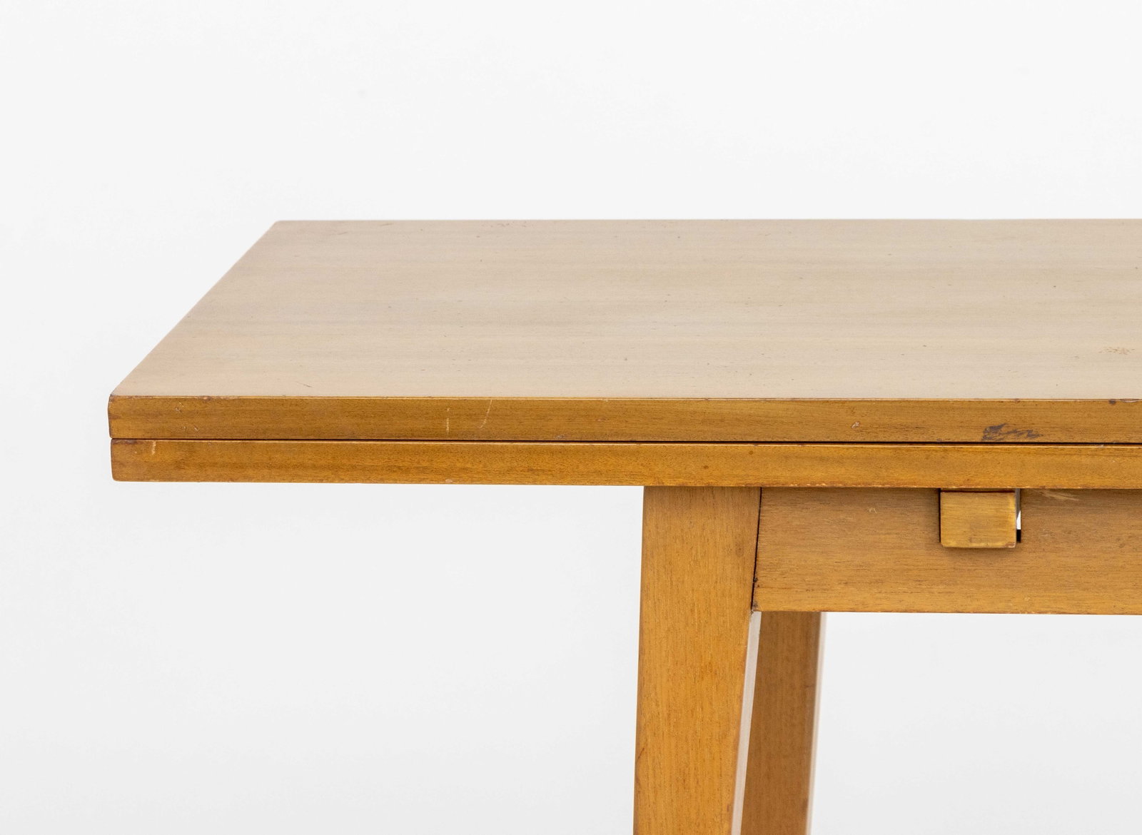 Edward Wormley for Dunbar Expanding Console Table - 3