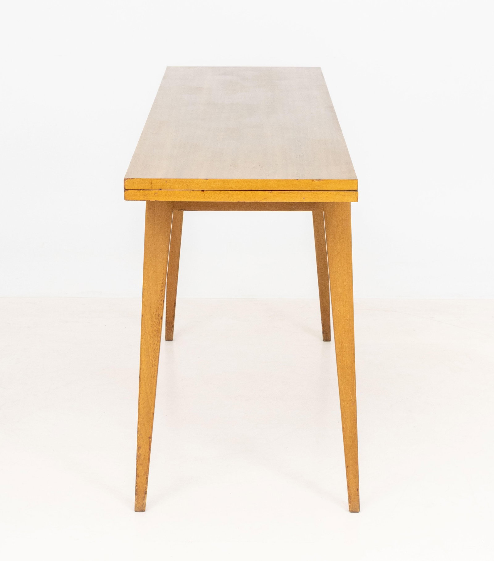 Edward Wormley for Dunbar Expanding Console Table - 6