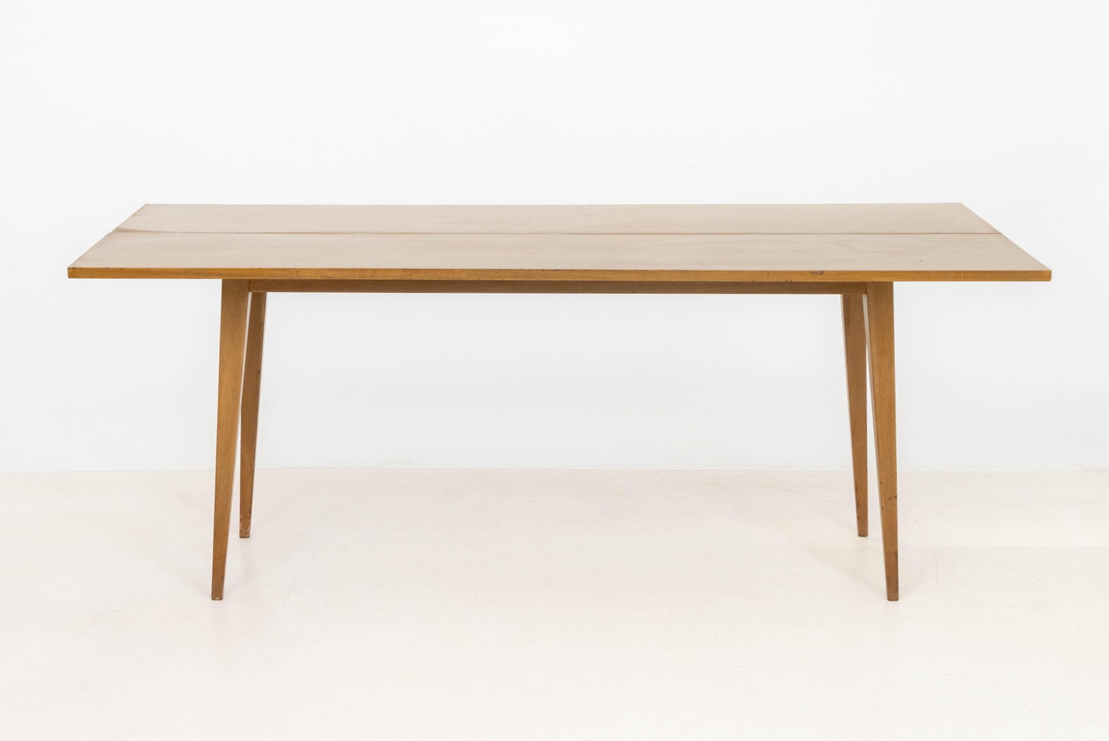 Edward Wormley for Dunbar Expanding Console Table - 7