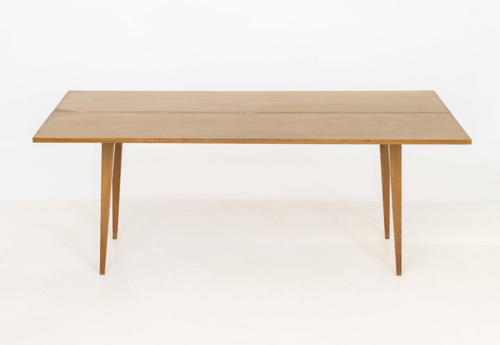 Edward Wormley for Dunbar Expanding Console Table - 8