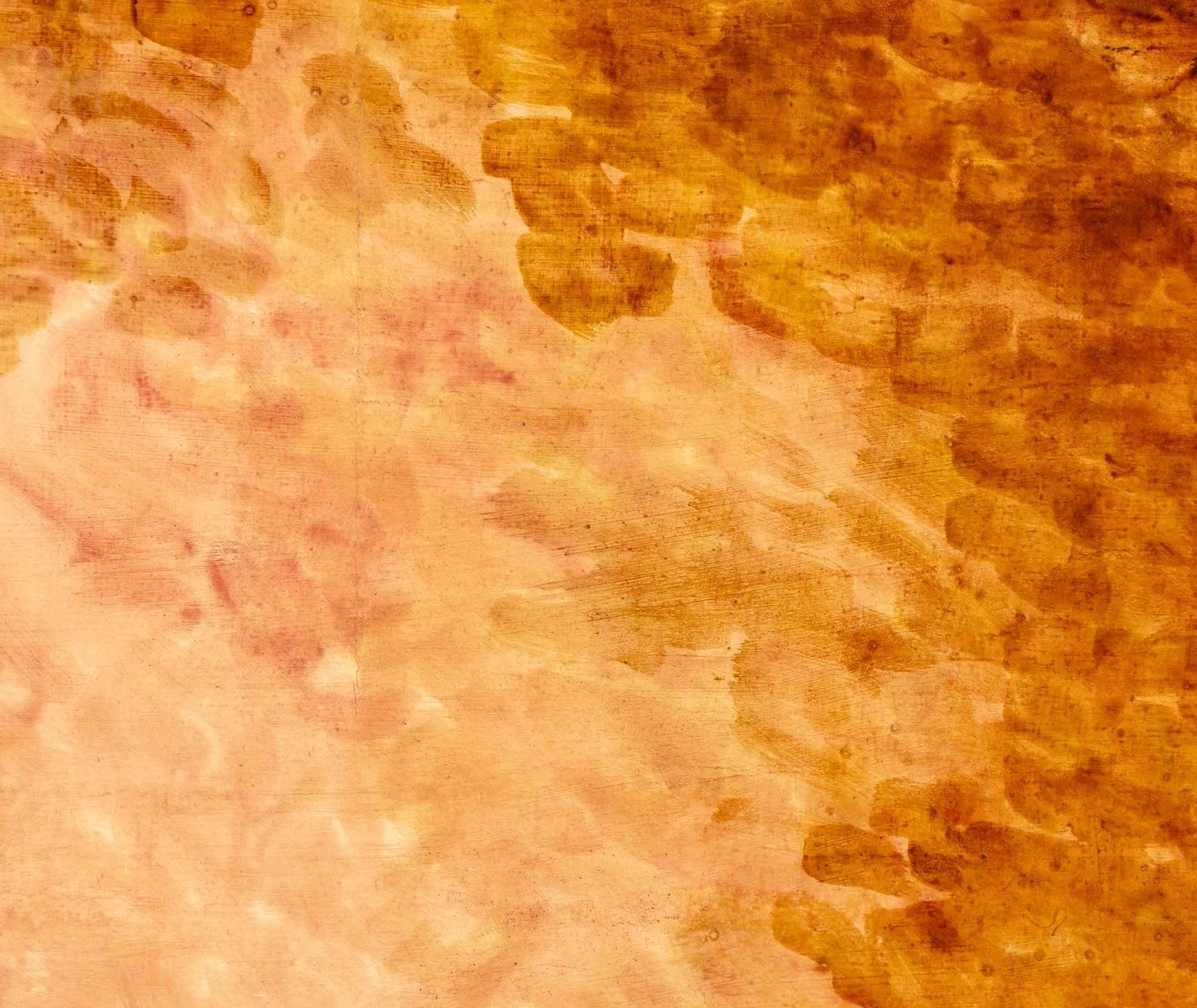 Joseph Gardella Green Rectangle Mixed Media - 7