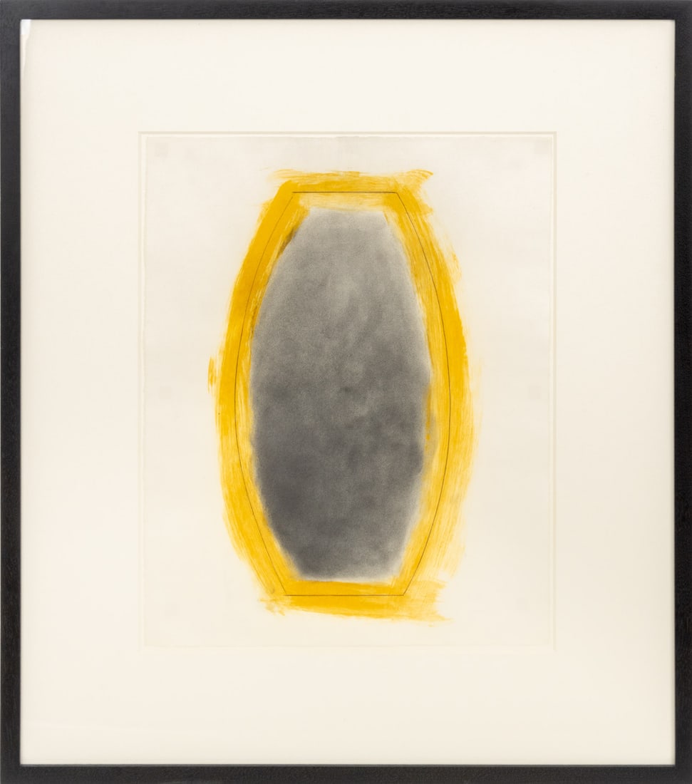 Joseph Lawrence Gardella Geometric Mixed Media (1 of 7)