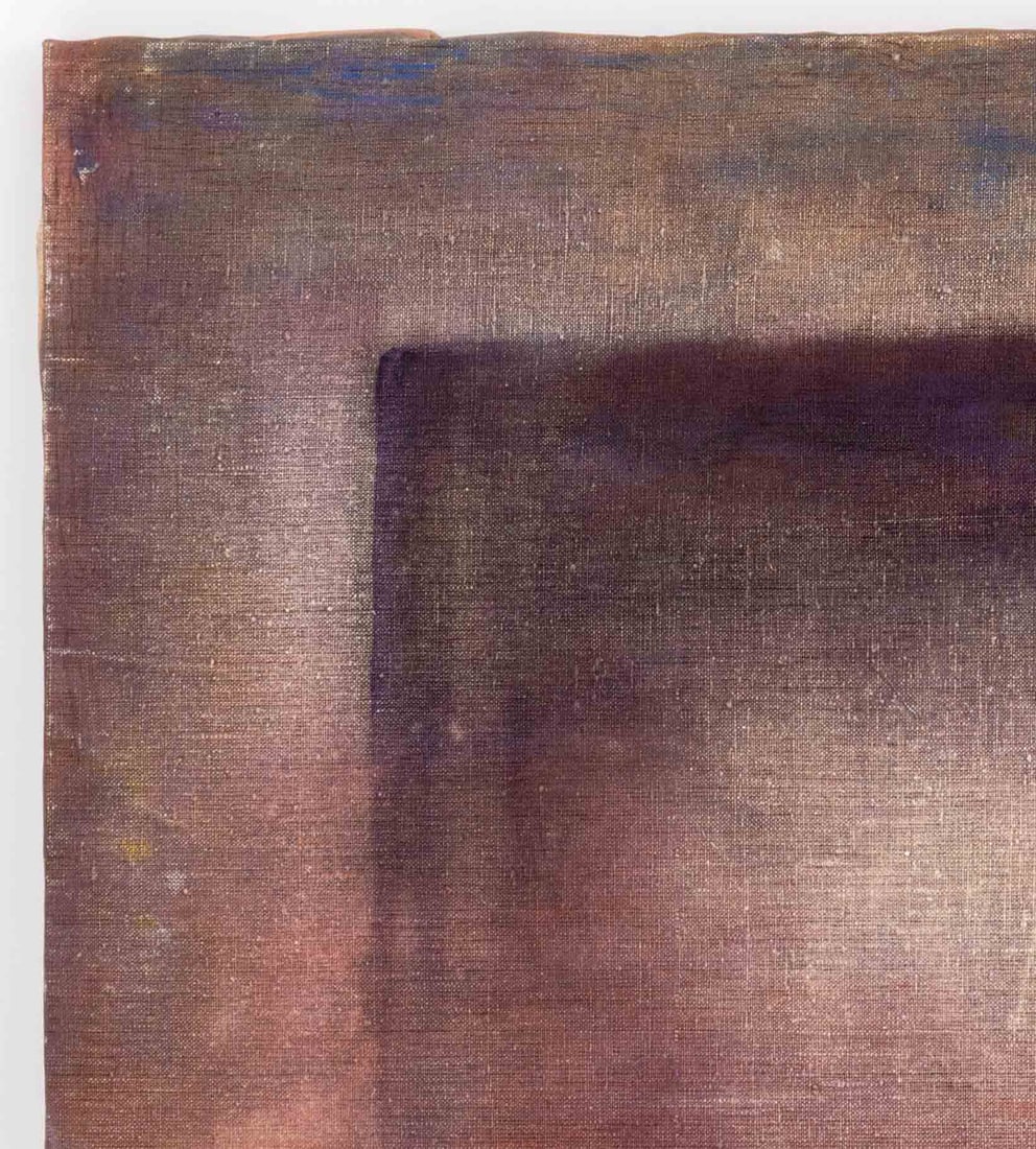 Roni Nicholson "Untitled Purple", 1978 - 6