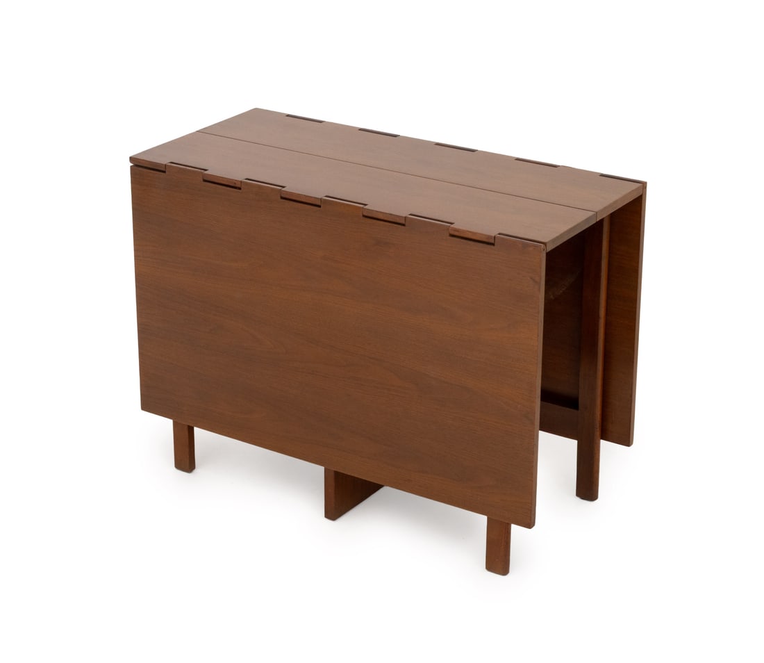 George Nelson x Herman Miller Model 4656 Table (1 of 9)
