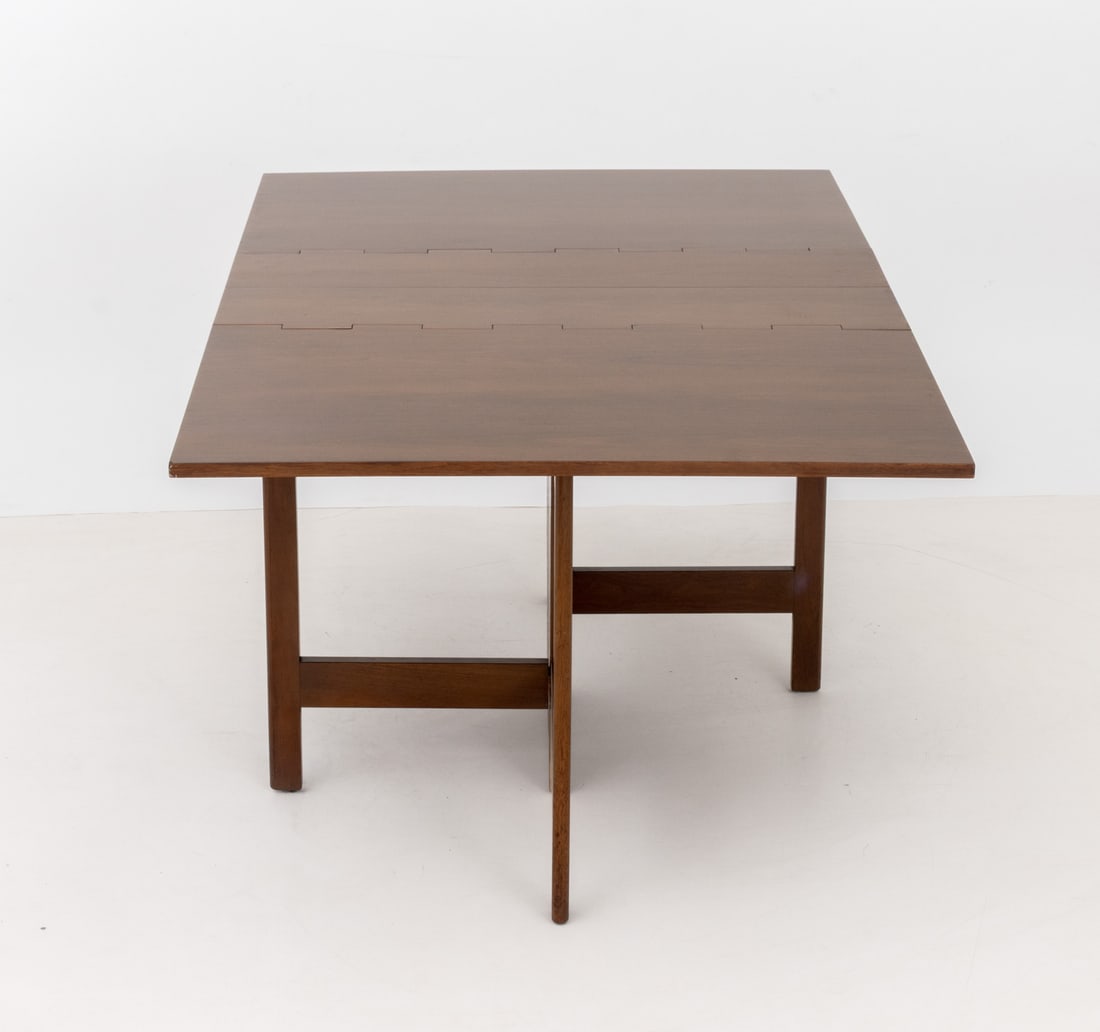 George Nelson x Herman Miller Model 4656 Table - 8