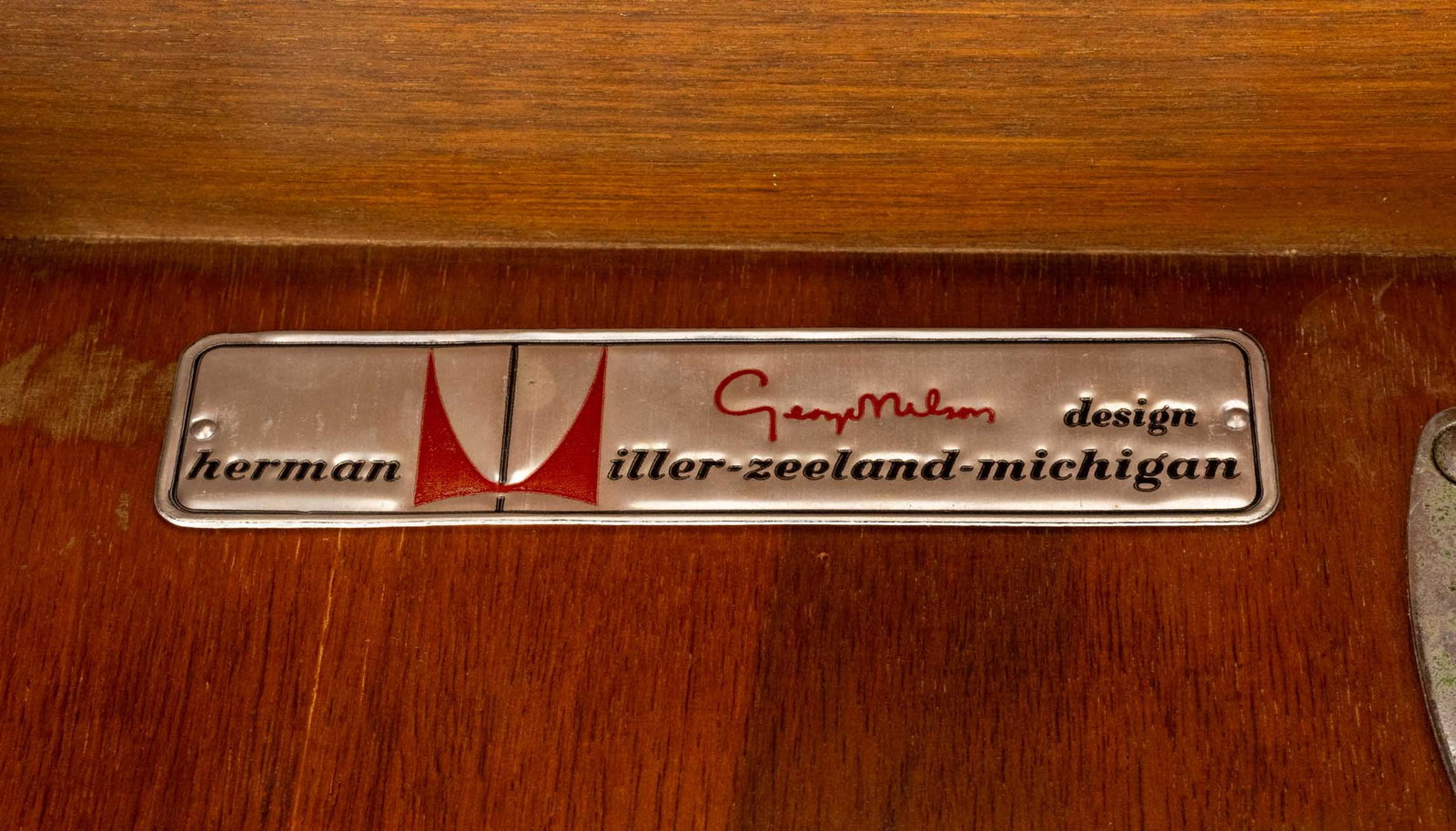 George Nelson x Herman Miller Model 4656 Table - 9