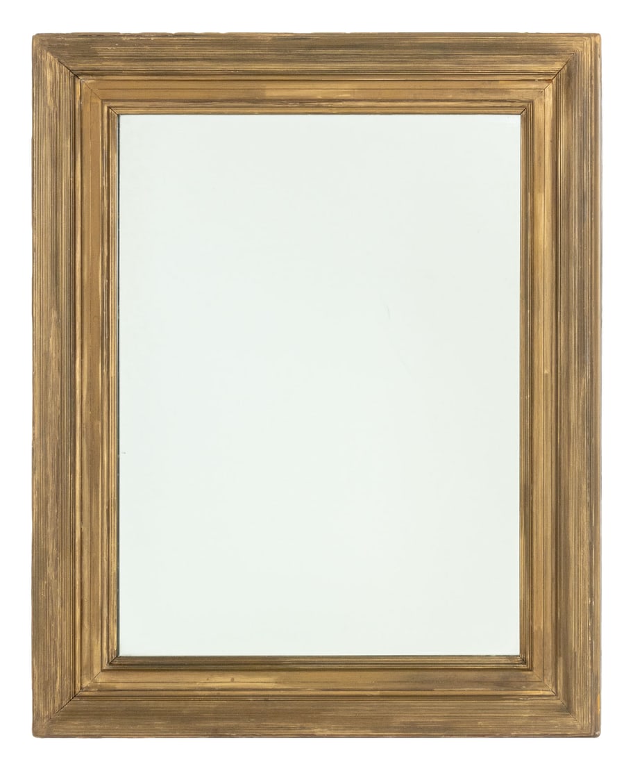 Neoclassical Giltwood Framed Large Mirror (1 of 6)