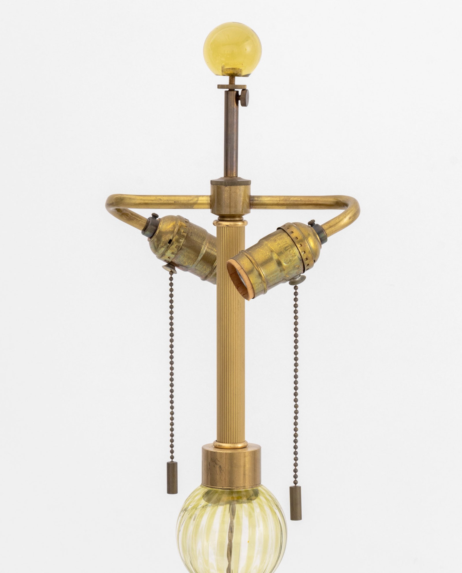 Murano Glass Table Lamp, mid-20th C. - 2