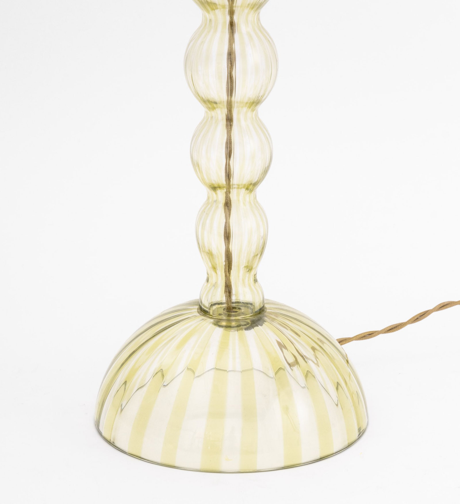 Murano Glass Table Lamp, mid-20th C. - 3