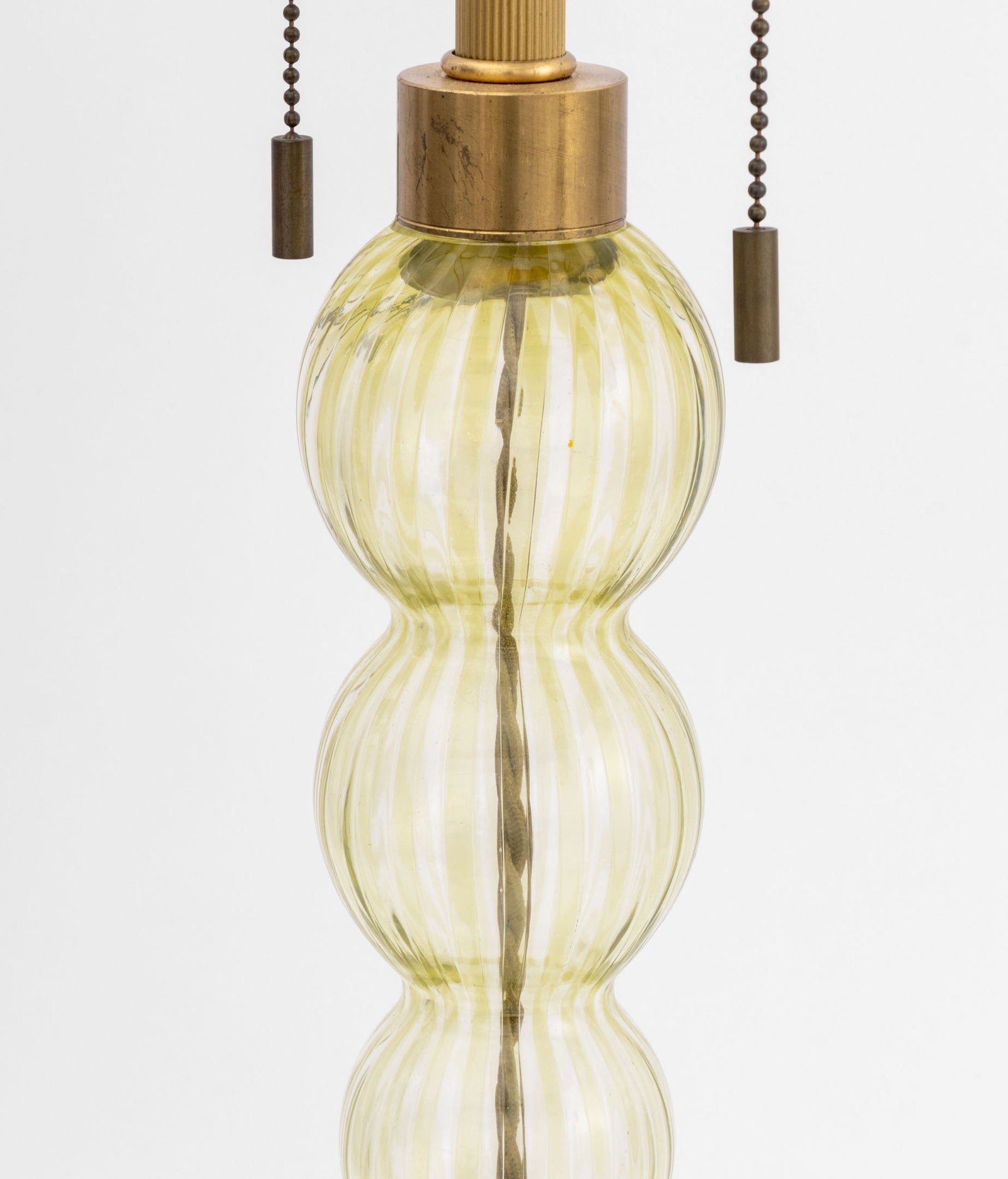 Murano Glass Table Lamp, mid-20th C. - 4
