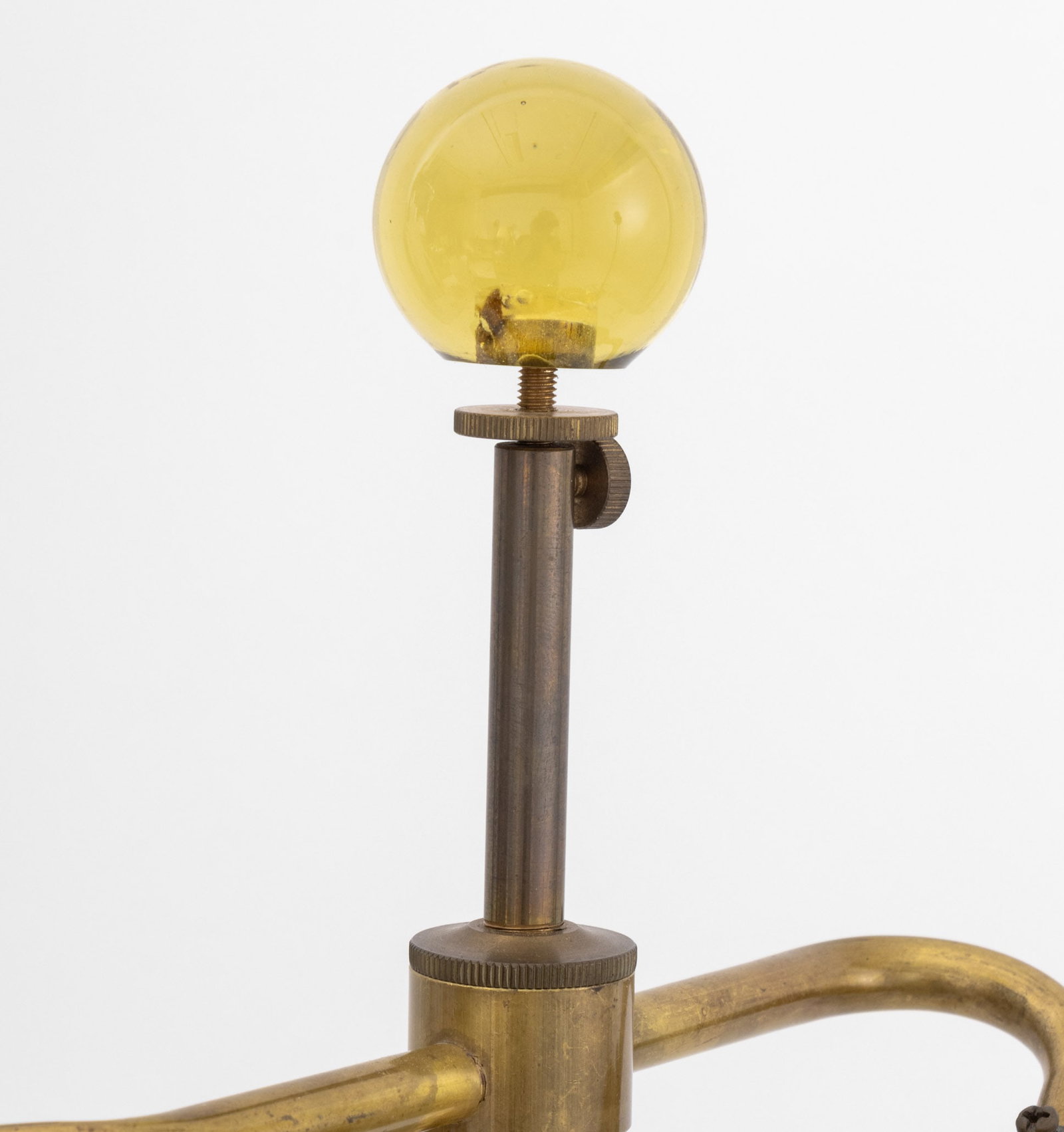 Murano Glass Table Lamp, mid-20th C. - 7