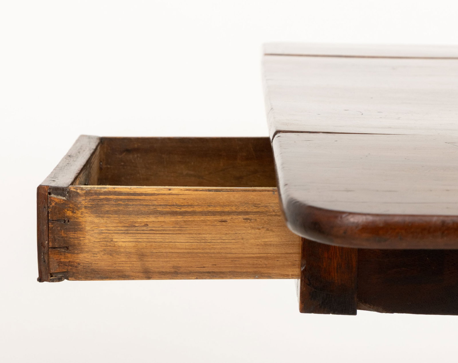 Regency Mahogany Drop Leaf Sofa Table - 13