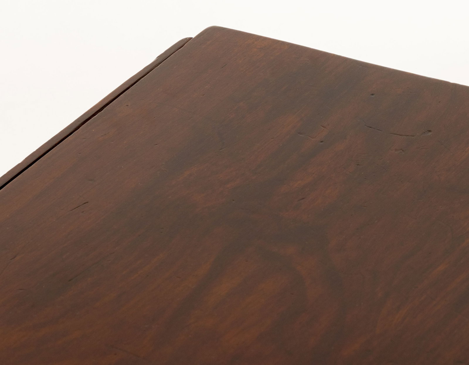Regency Mahogany Drop Leaf Sofa Table - 5