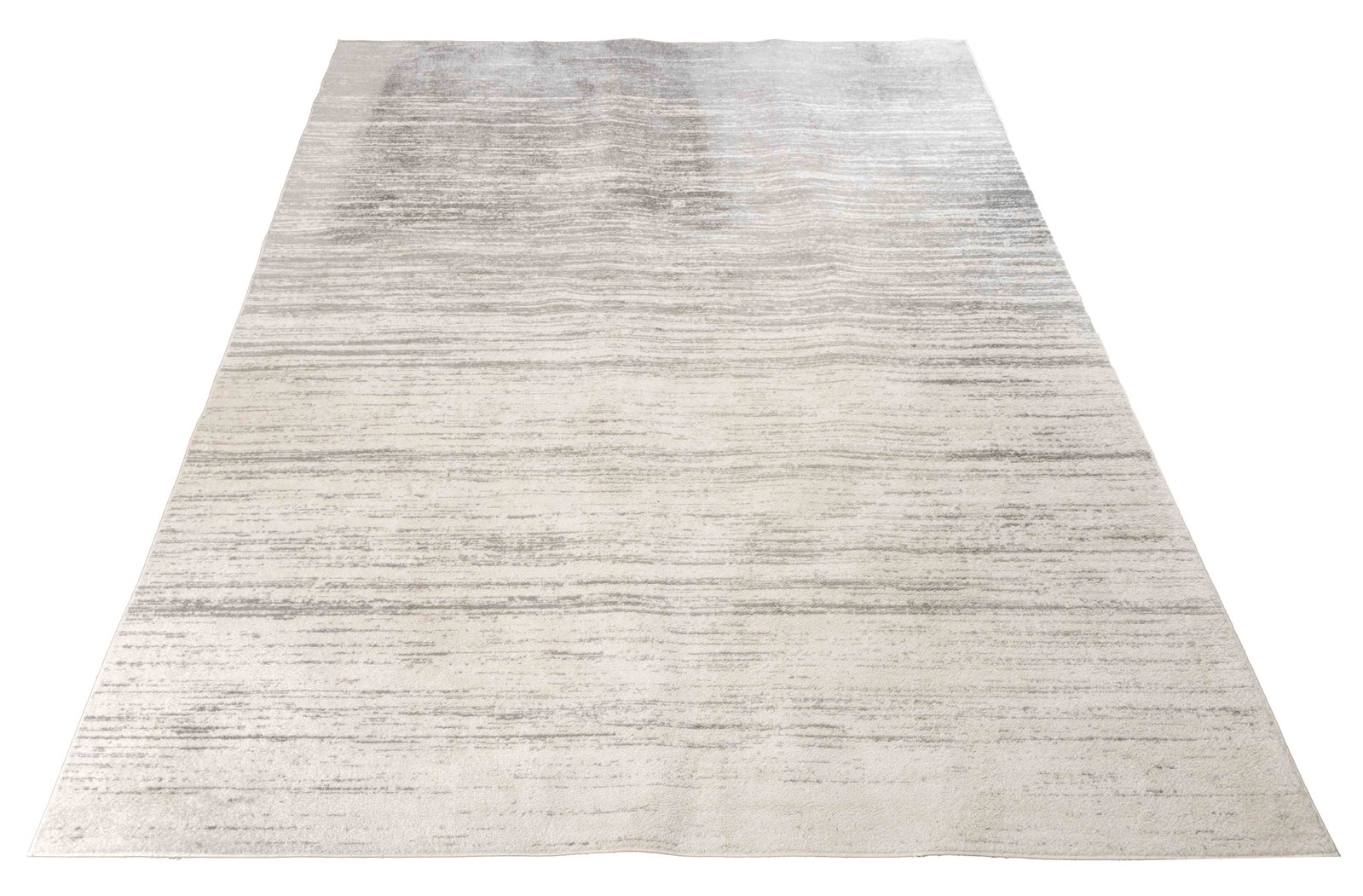 Safavieh "Adirondack" Carpet, 14' 10" x 11': Safavieh "Adirondack" Carpet, label to underside. 14' 10" L x 11' W. Provenance: From a SoHo, New York Collection. Keywords: Modern design, Area rugs, Textiles, Turkish rugs, Carpets, Floor coverings,