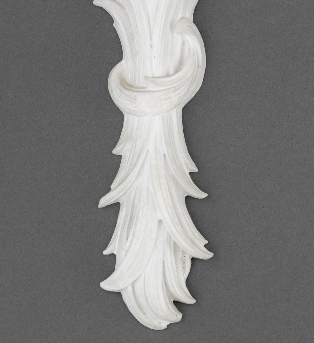 Neoclassical Style Foliate Form Wall Brackets, Pr. - 3