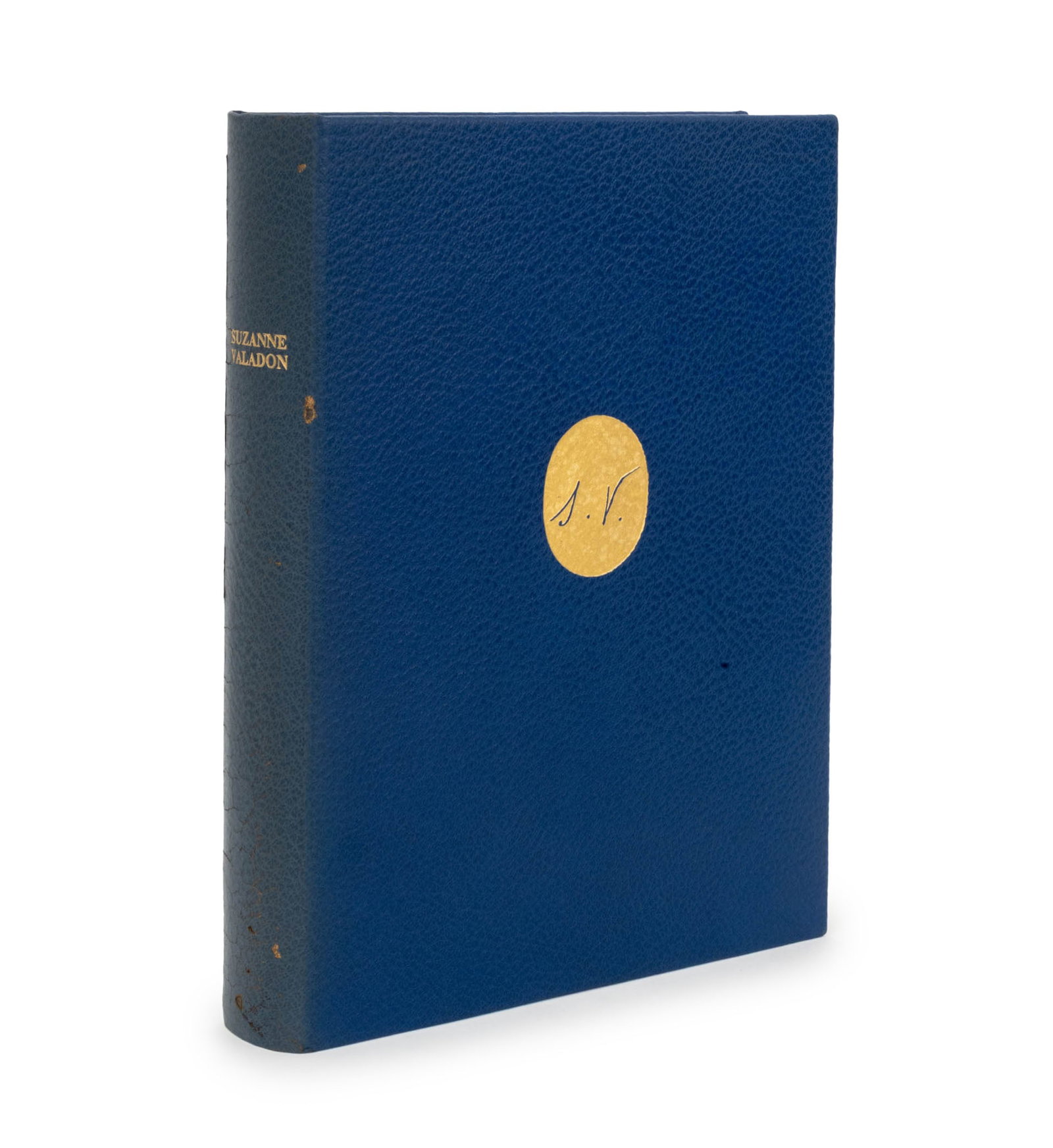 Paul Petrides Signed "L'Oeuvre Complet de ..." (1 of 8)