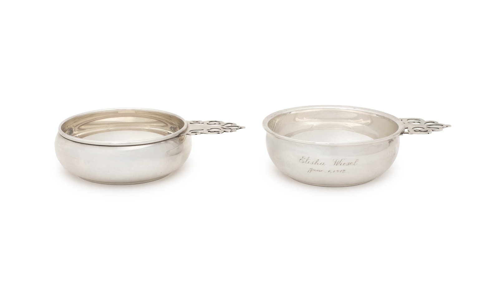 American Sterling Silver Porringers, 2 (1 of 11)
