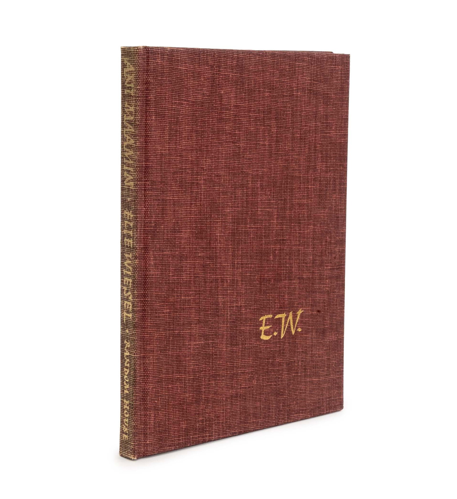 Elie Wiesel Signed "Ani Maamin", 1973 (1 of 7)