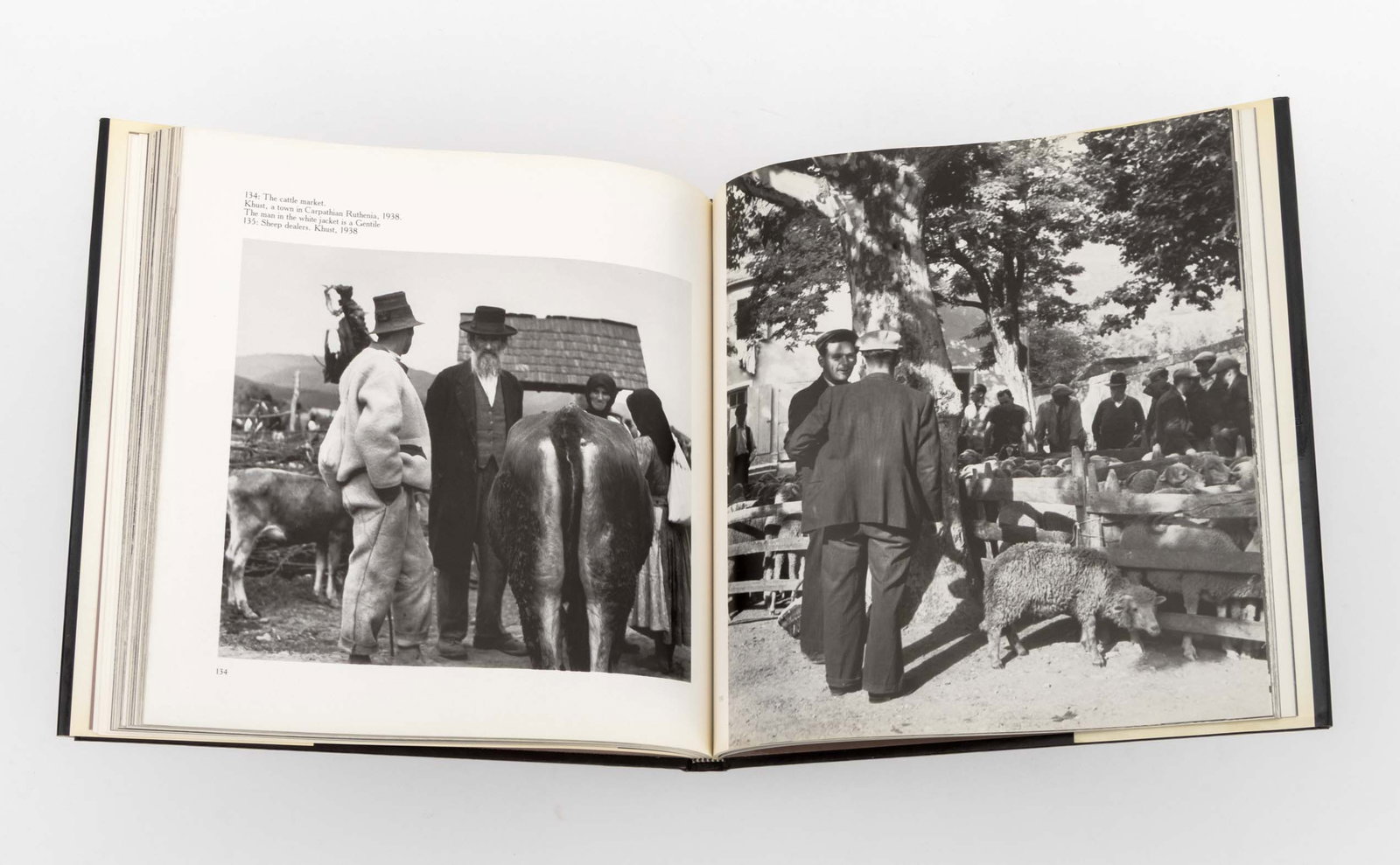 Roman Vishniac Signed "A Vanished World", 1983 - 10