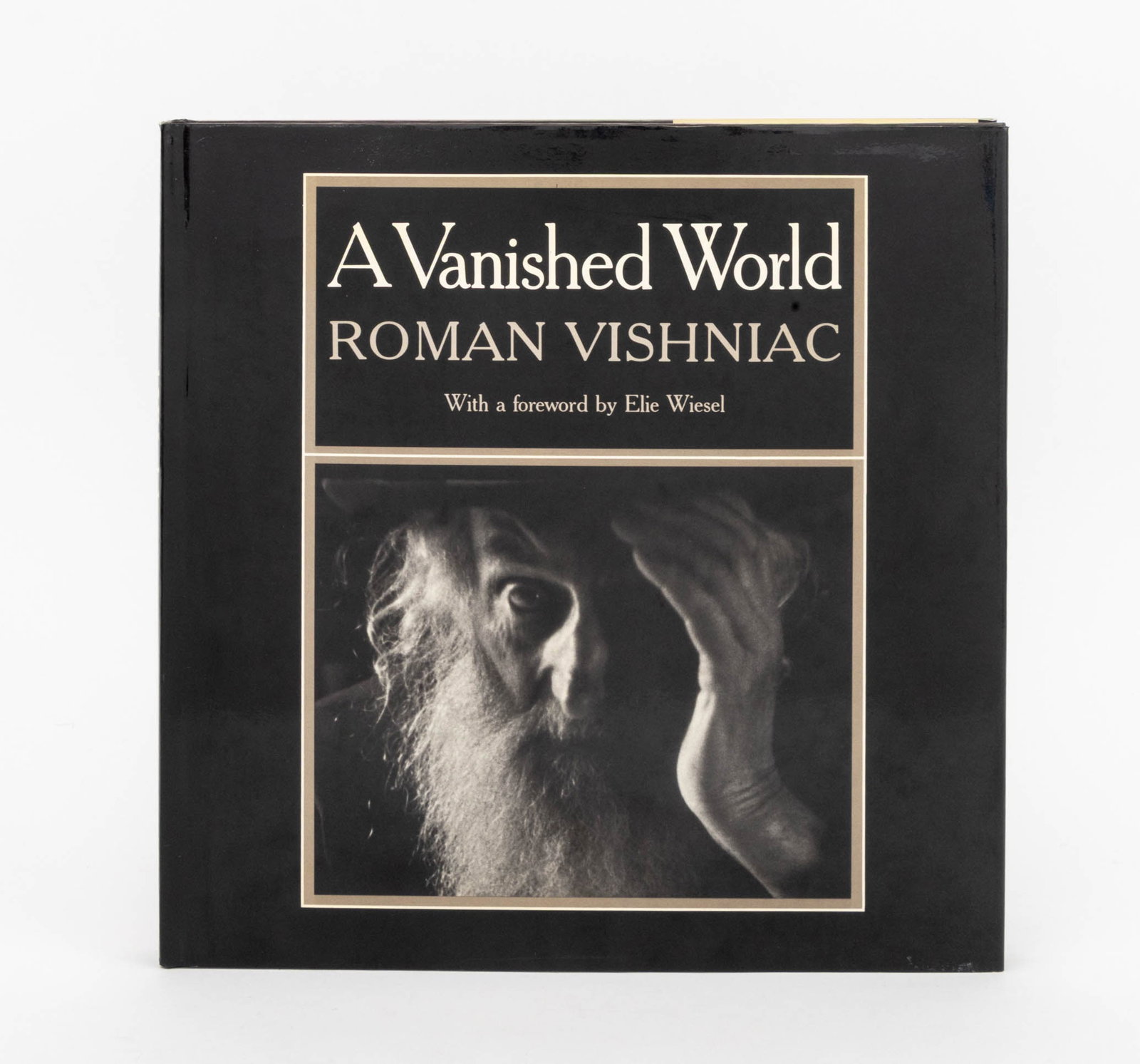 Roman Vishniac Signed "A Vanished World", 1983 - 2