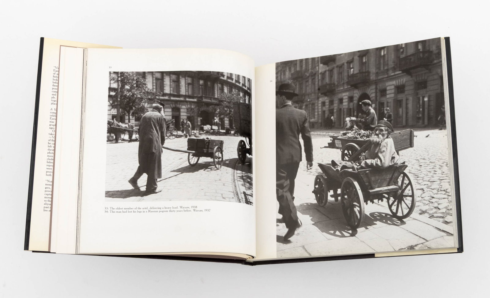 Roman Vishniac Signed "A Vanished World", 1983 - 7