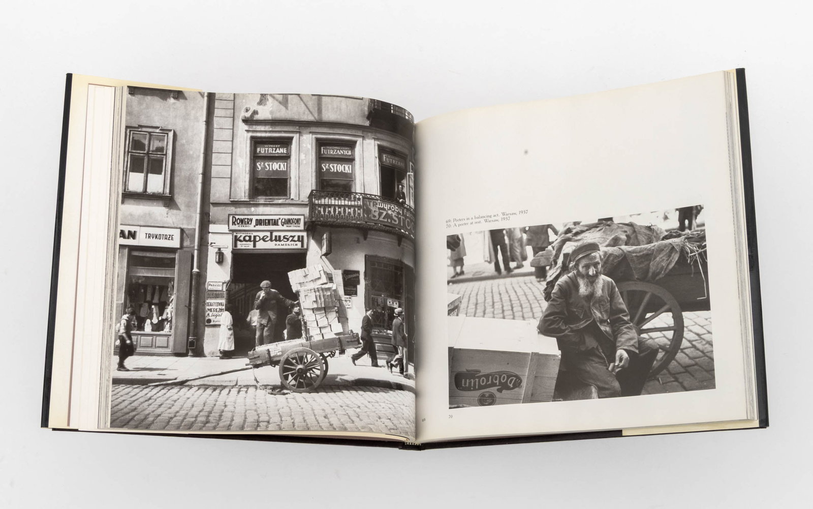 Roman Vishniac Signed "A Vanished World", 1983 - 8