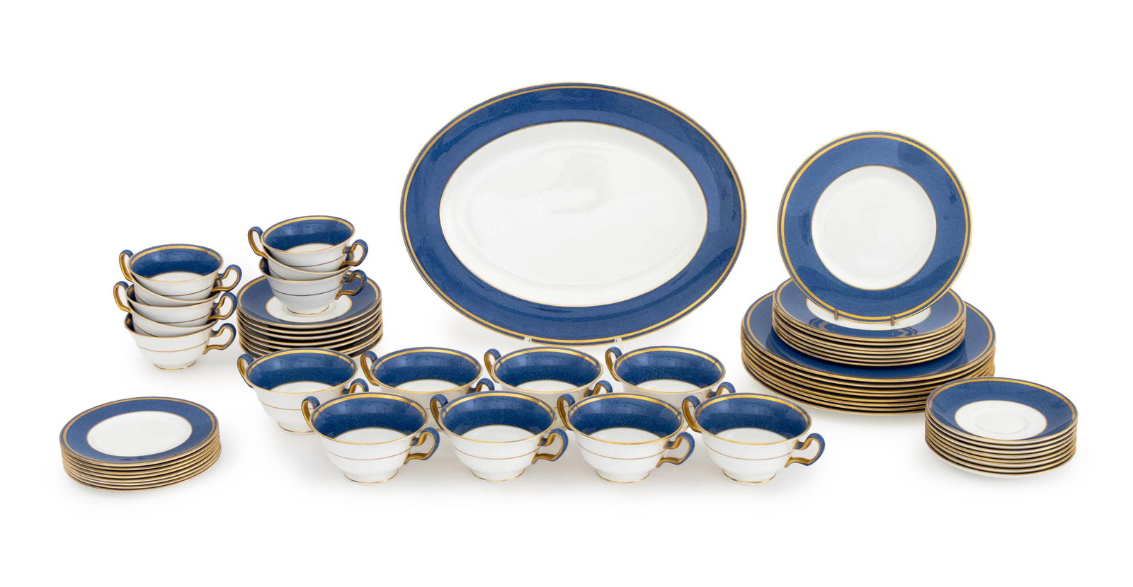 Wedgwood "Ulander" Dinner Service for 8 (1 of 14)