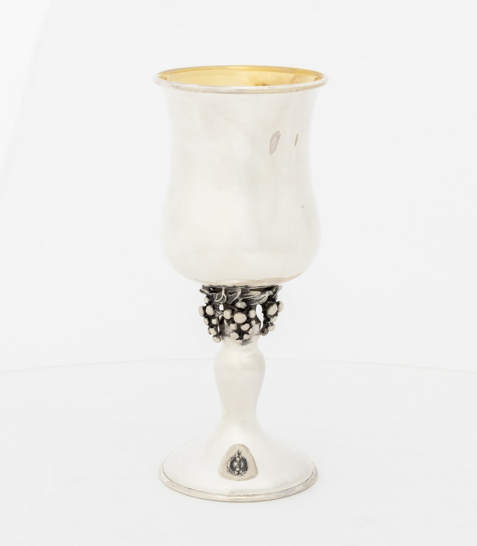 Hazorfim, Etc. Silver Cups, 2 - 2