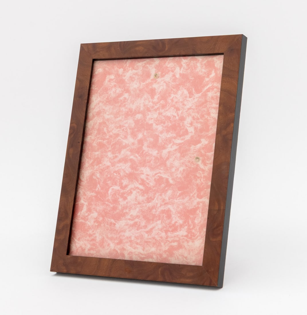 Modern Walnut Picture Frames, 2 - 2