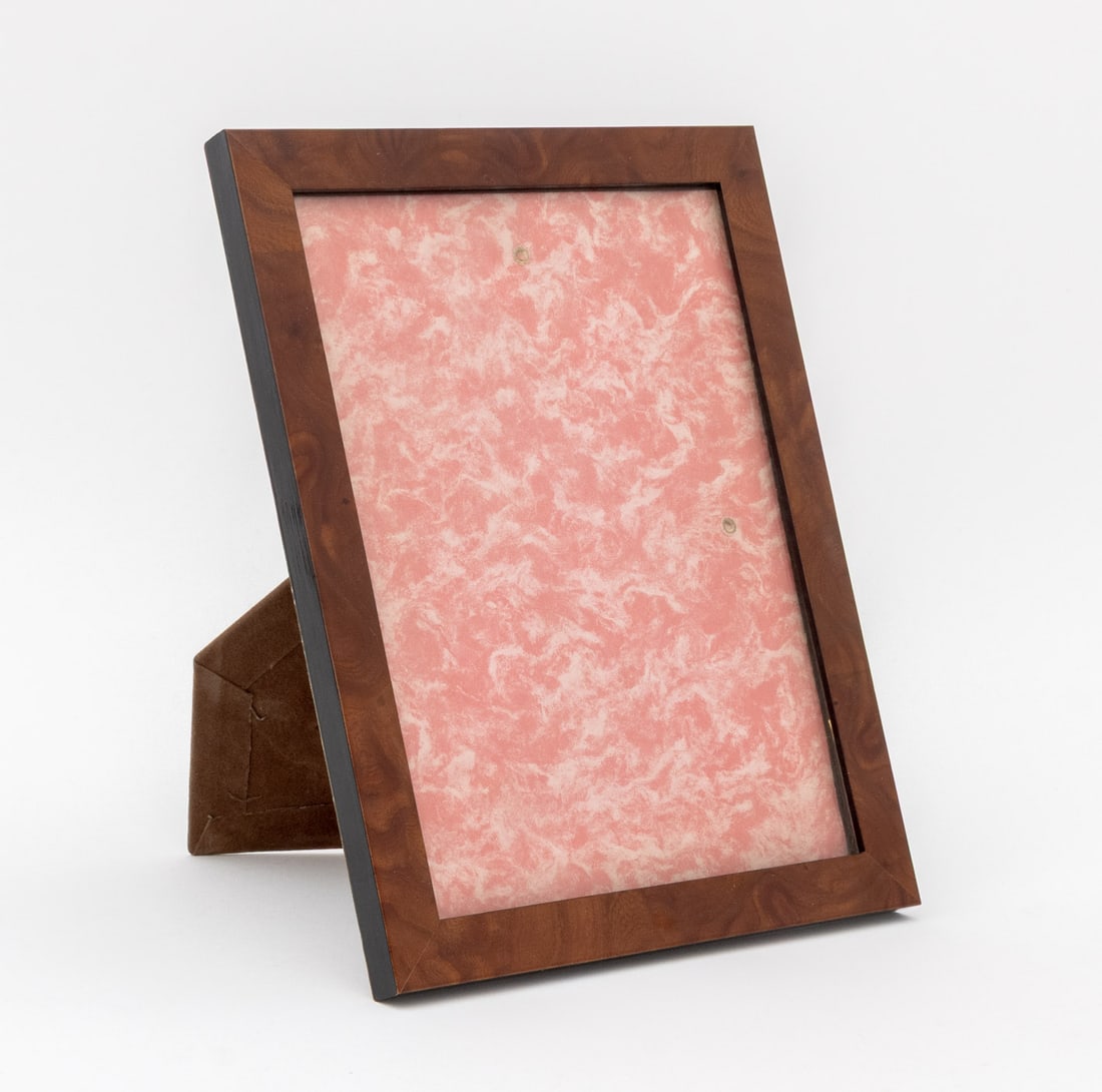 Modern Walnut Picture Frames, 2 - 3