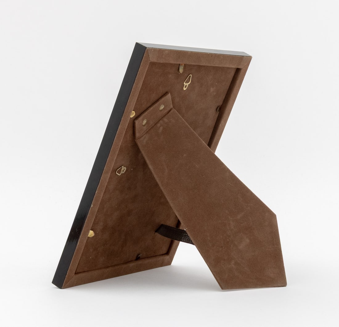 Modern Walnut Picture Frames, 2 - 5