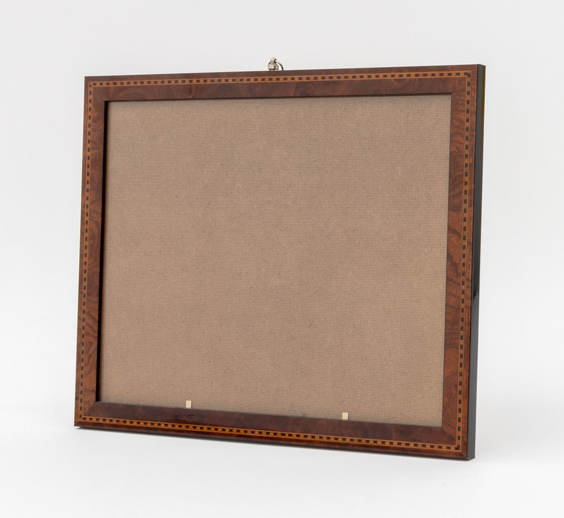 Modern Walnut Picture Frames, 2 - 7