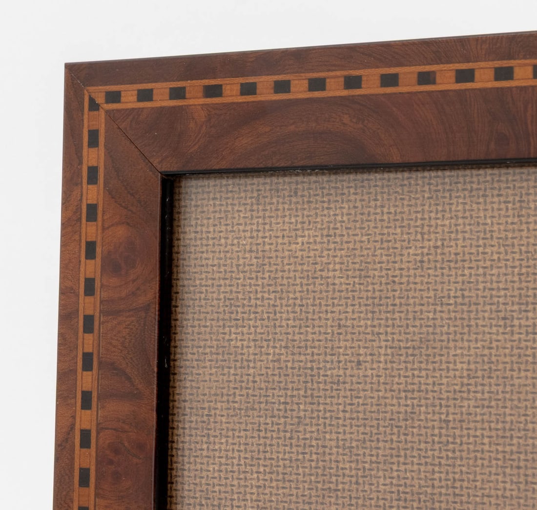 Modern Walnut Picture Frames, 2 - 8