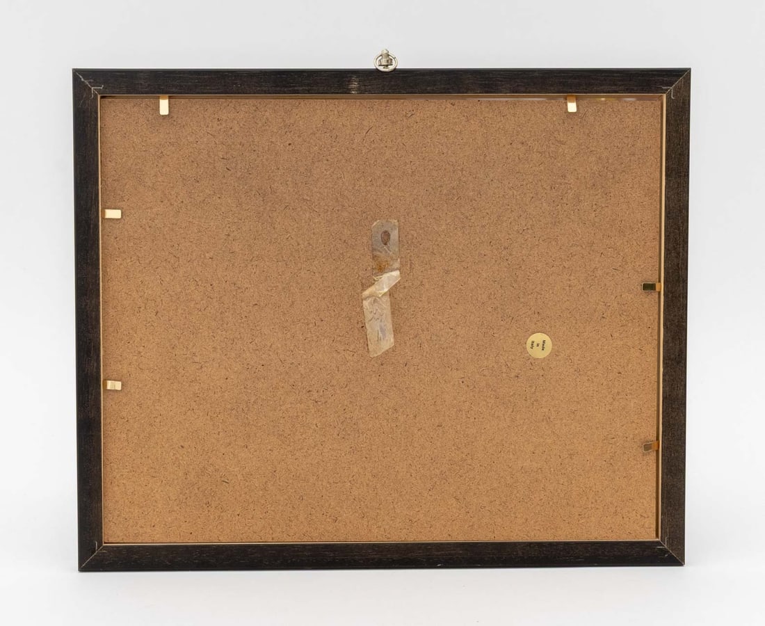 Modern Walnut Picture Frames, 2 - 9