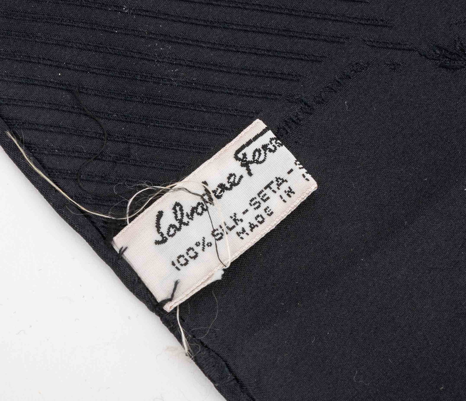 Salvatore Ferragamo, Etc. Designer Scarves, 8 - 12