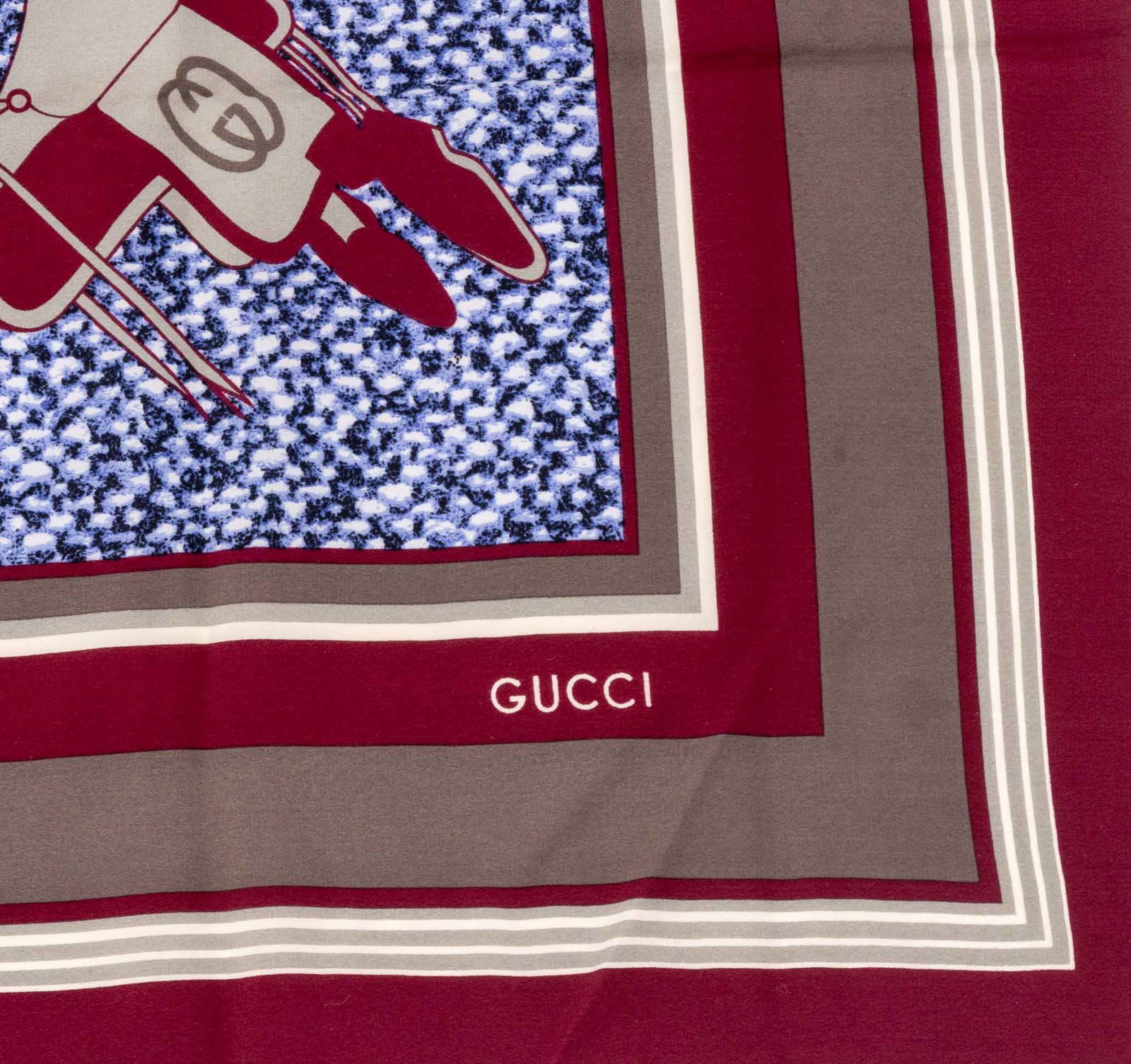 Salvatore Ferragamo, Etc. Designer Scarves, 8 - 3