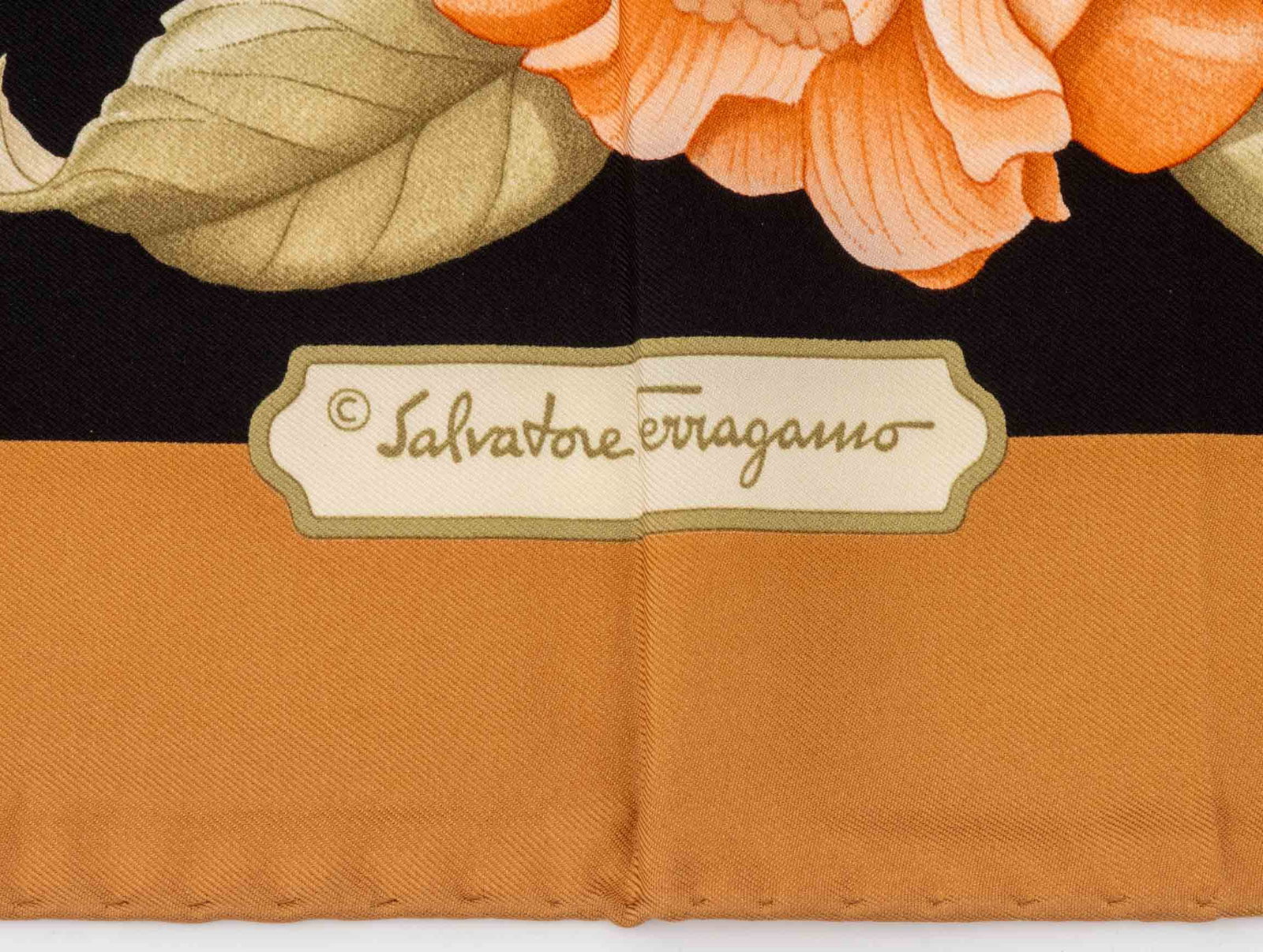 Salvatore Ferragamo, Etc. Designer Scarves, 8 - 5