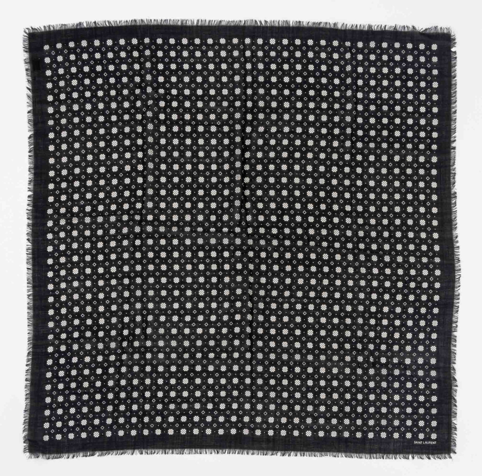 Salvatore Ferragamo, Etc. Designer Scarves, 8 - 6