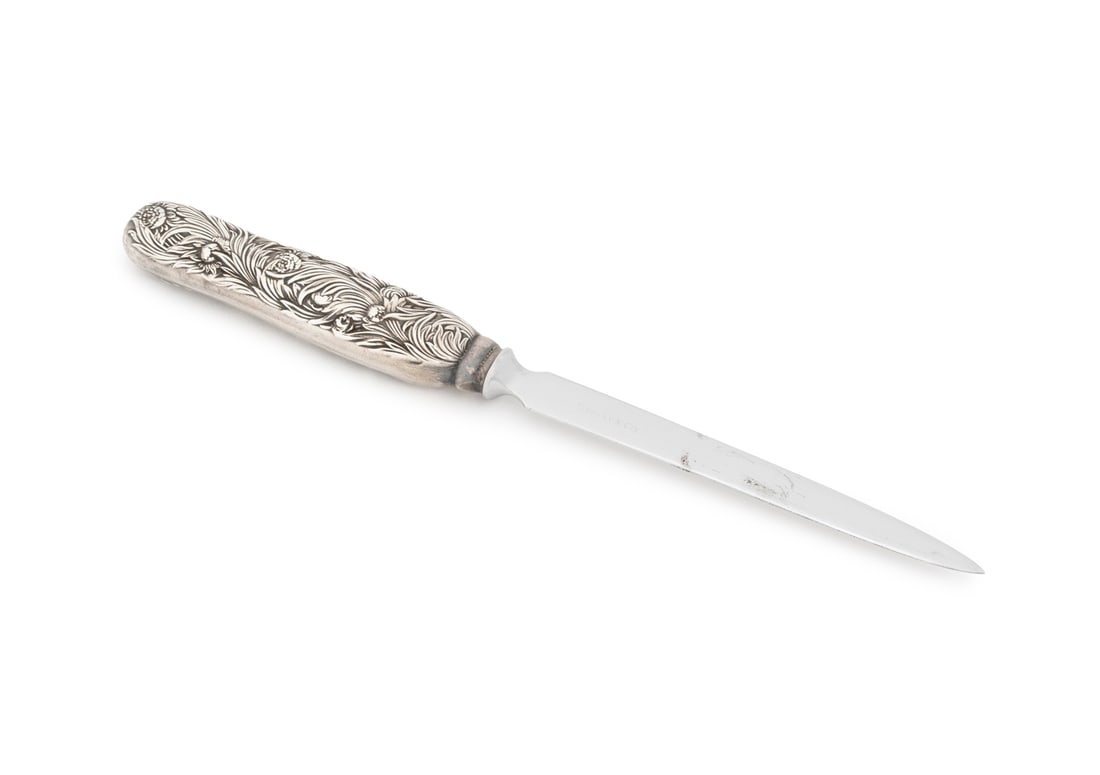 Tiffany & Co. Sterling Silver Letter Opener (1 of 8)