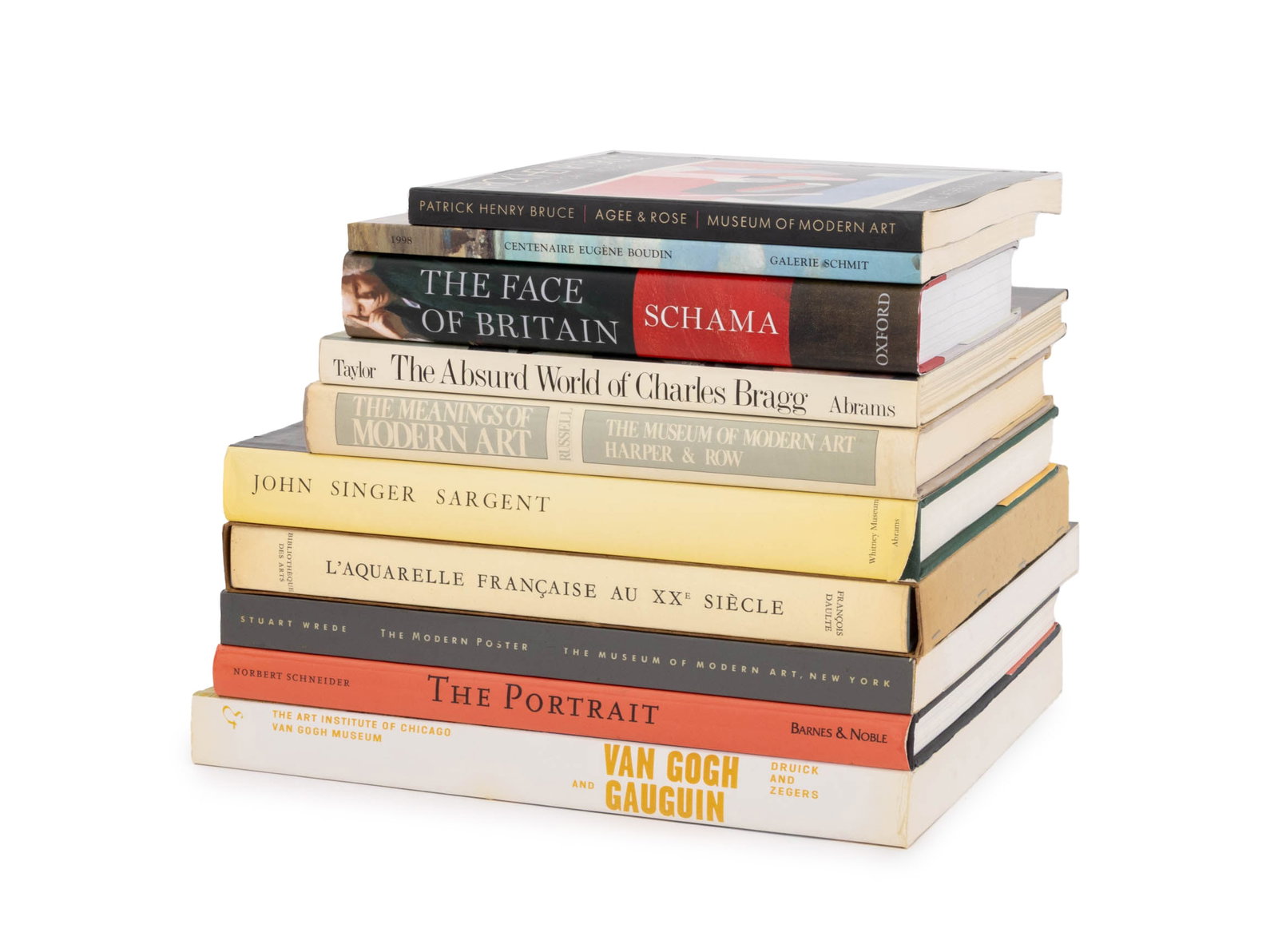 Books on Art and Art History, 10 (1 of 14)