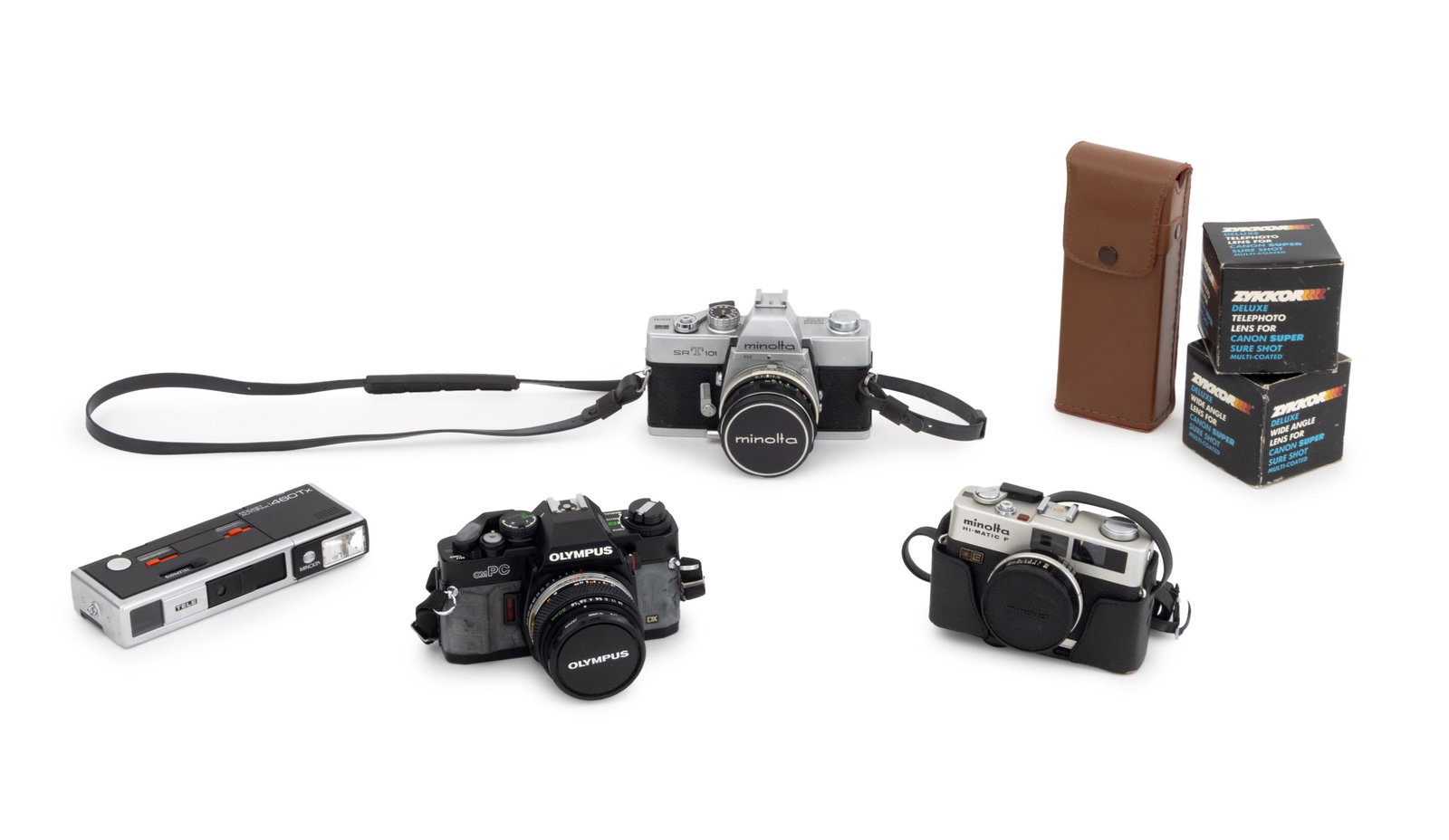 Vintage Cameras and Accessories, 6 (1 of 20)