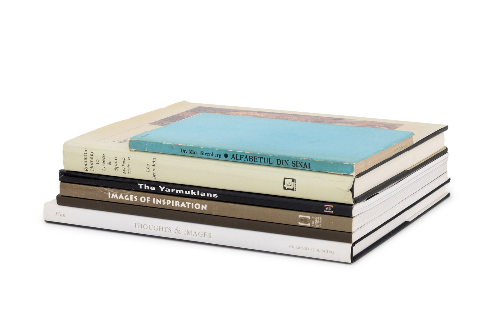 Books on Art History and Art Collections, 6 (1 of 9)