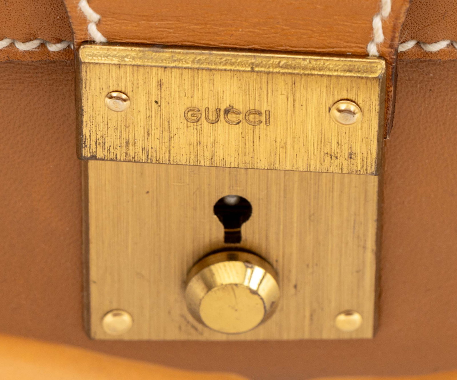 Gucci Monogram Soft Case Suitcase - 7
